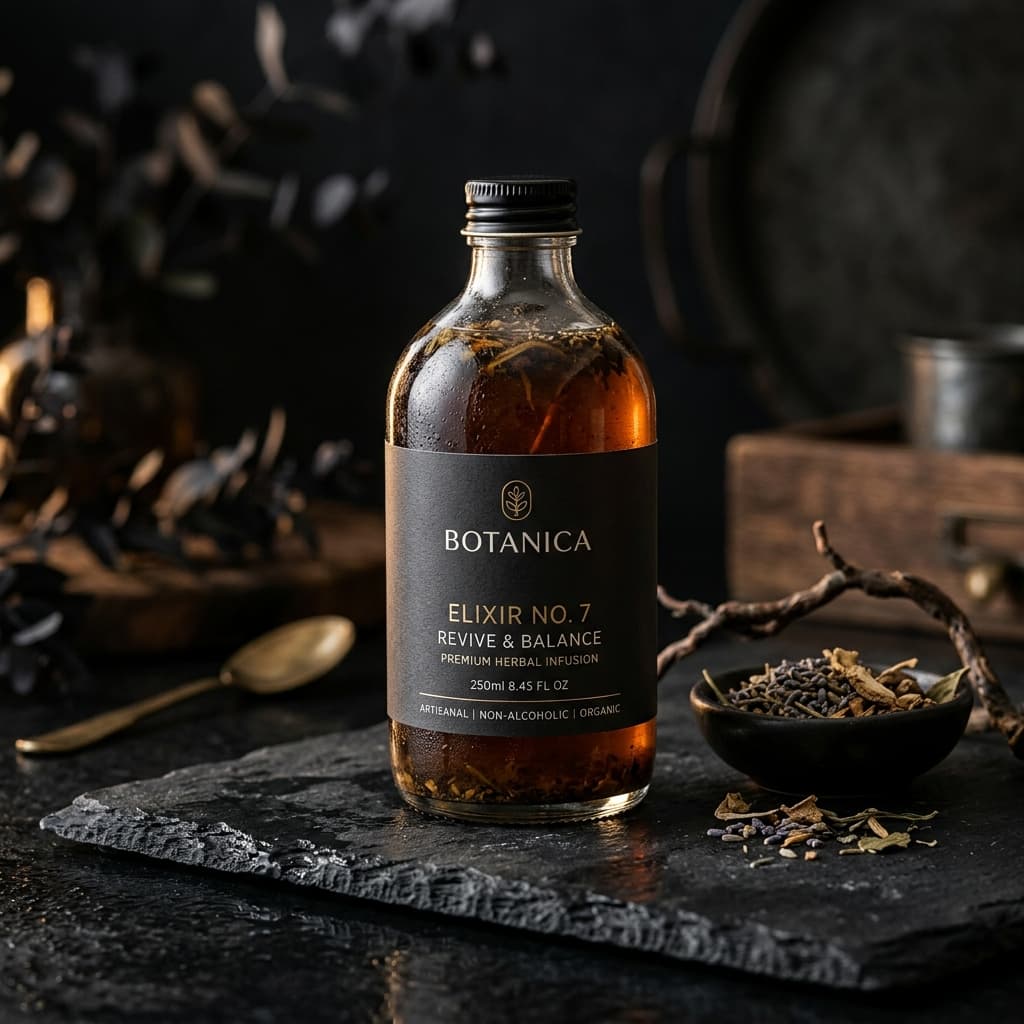 Minuman Jamu Ekstrak