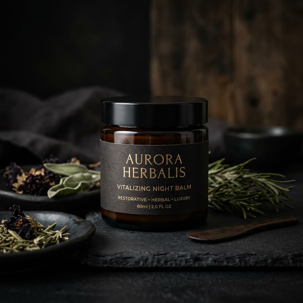 Salep Kosmetik Herbal